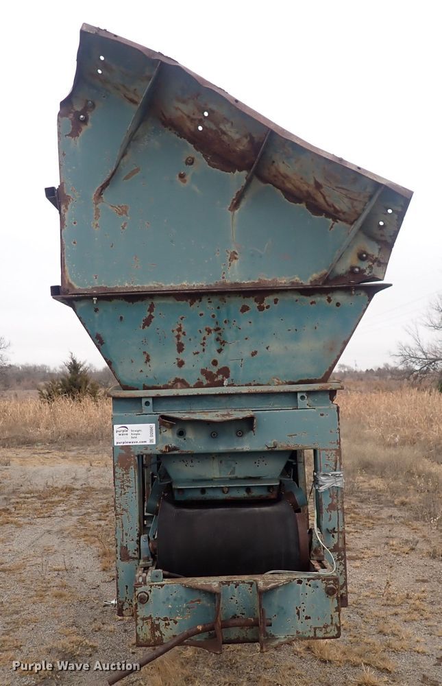 image for item DQ5047 Powerscreen MK2  screening plant