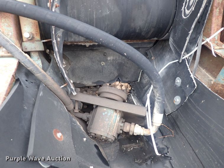 image for item DQ5047 Powerscreen MK2  screening plant