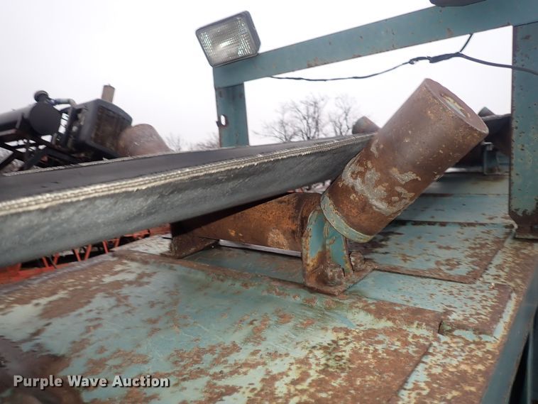 image for item DQ5047 Powerscreen MK2  screening plant