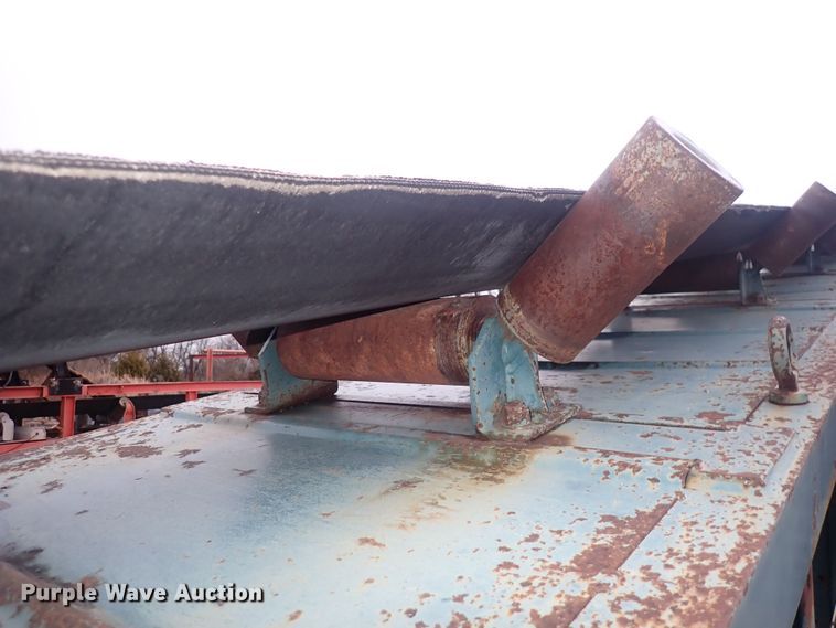 image for item DQ5047 Powerscreen MK2  screening plant