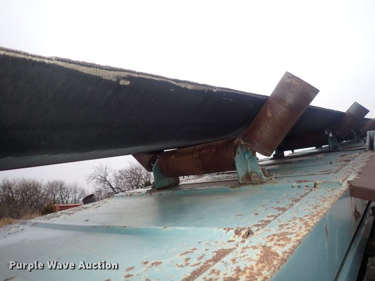 image for item DQ5047 Powerscreen MK2  screening plant