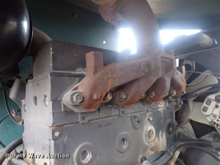 image for item DQ5047 Powerscreen MK2  screening plant