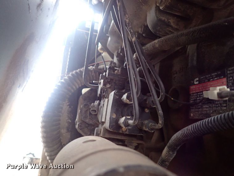 image for item DQ5047 Powerscreen MK2  screening plant