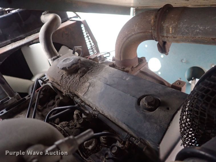 image for item DQ5047 Powerscreen MK2  screening plant