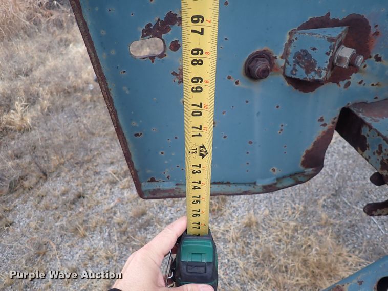 image for item DQ5047 Powerscreen MK2  screening plant