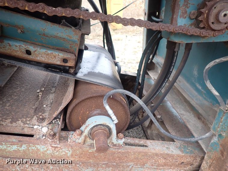 image for item DQ5047 Powerscreen MK2  screening plant