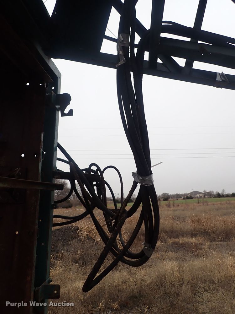 image for item DQ5047 Powerscreen MK2  screening plant