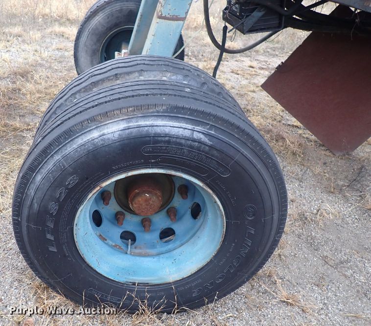 image for item DQ5047 Powerscreen MK2  screening plant