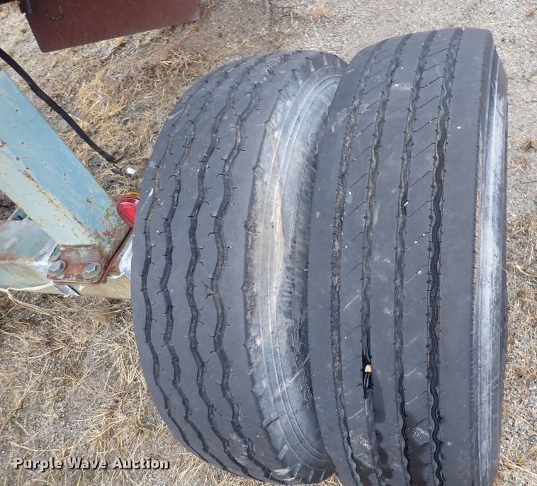 image for item DQ5047 Powerscreen MK2  screening plant