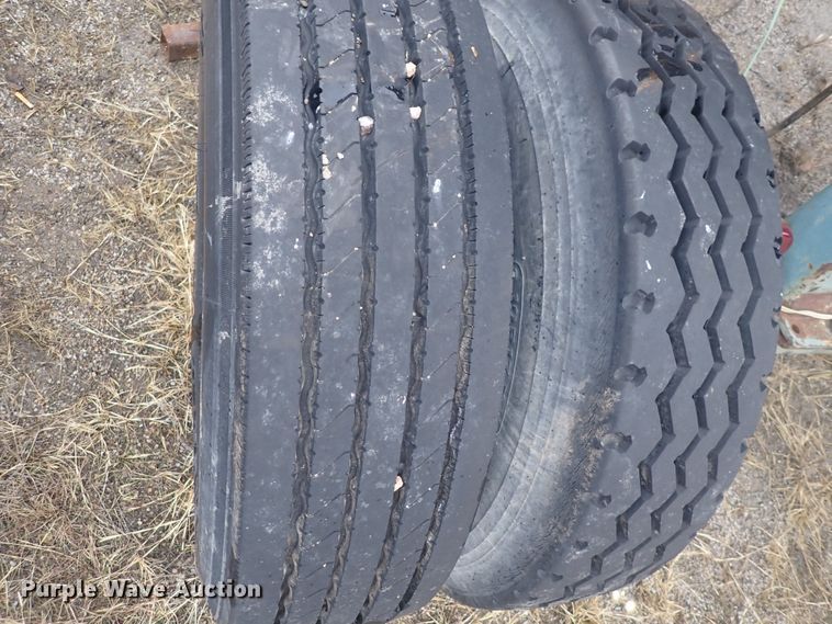 image for item DQ5047 Powerscreen MK2  screening plant