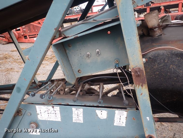 image for item DQ5047 Powerscreen MK2  screening plant