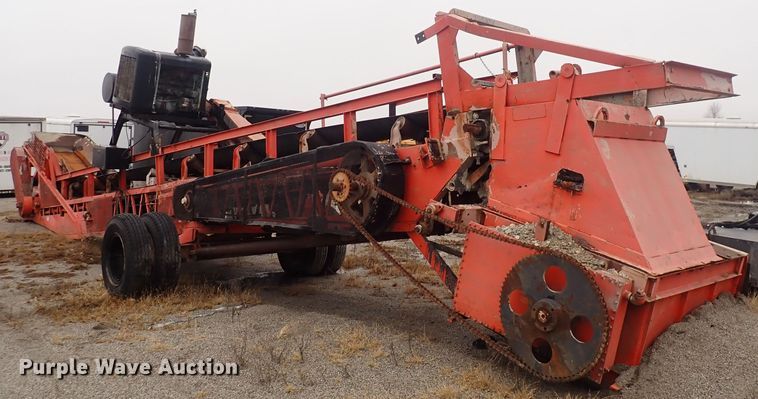 image for item DQ5048 Pioneer  pug mill