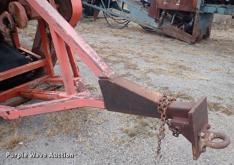 image for item DQ5048 Pioneer  pug mill