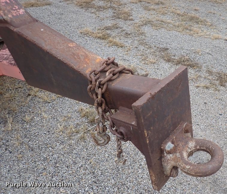 image for item DQ5048 Pioneer  pug mill