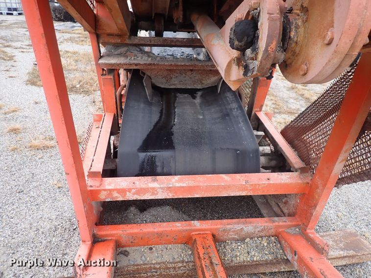 image for item DQ5048 Pioneer  pug mill