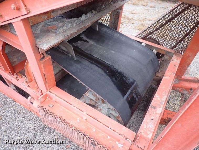 image for item DQ5048 Pioneer  pug mill