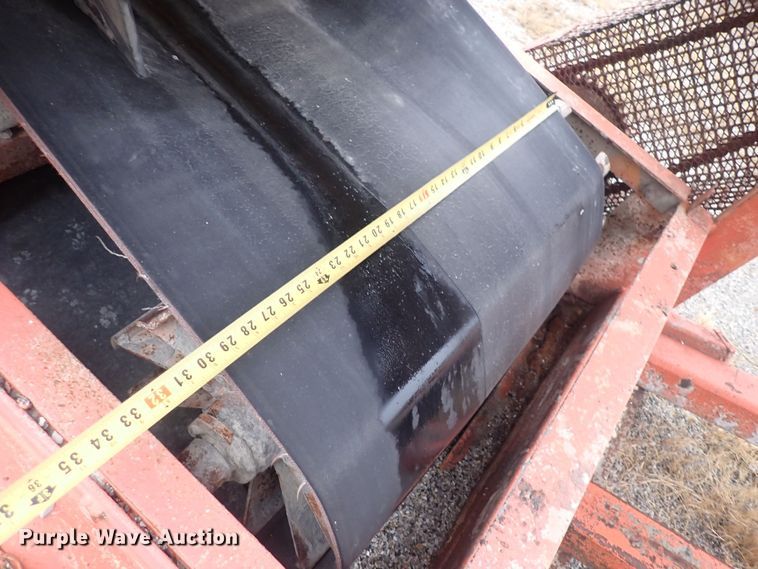 image for item DQ5048 Pioneer  pug mill