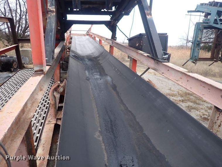 image for item DQ5048 Pioneer  pug mill