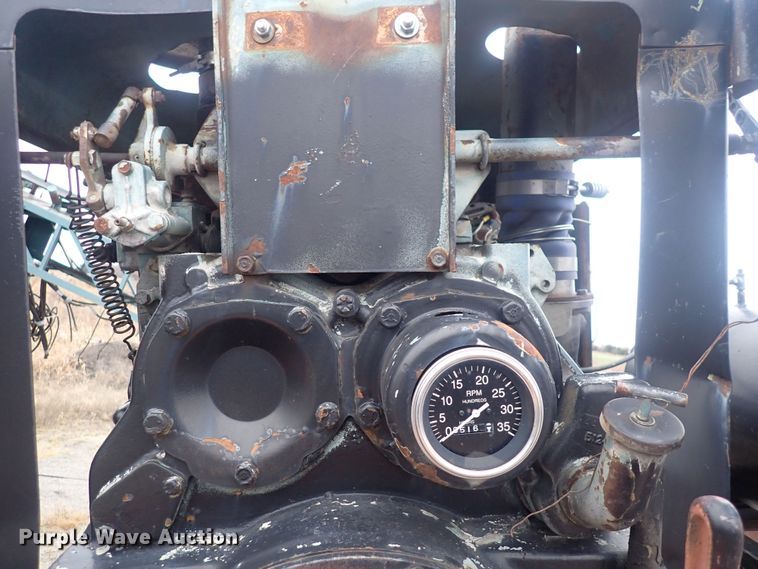 image for item DQ5048 Pioneer  pug mill