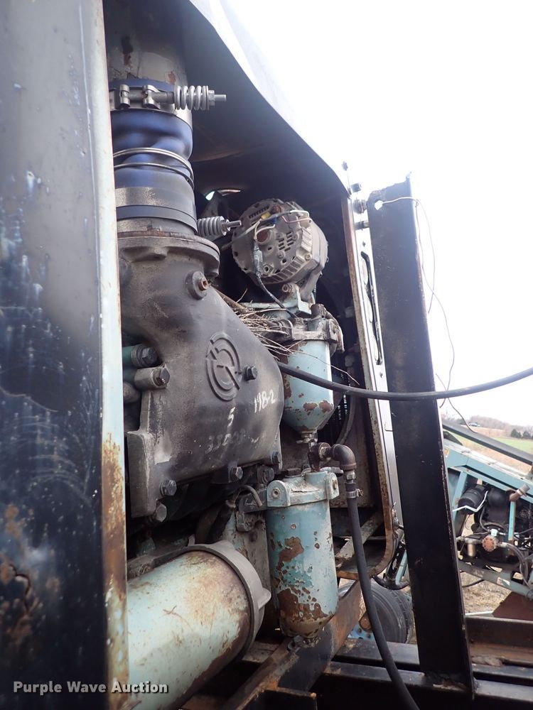 image for item DQ5048 Pioneer  pug mill