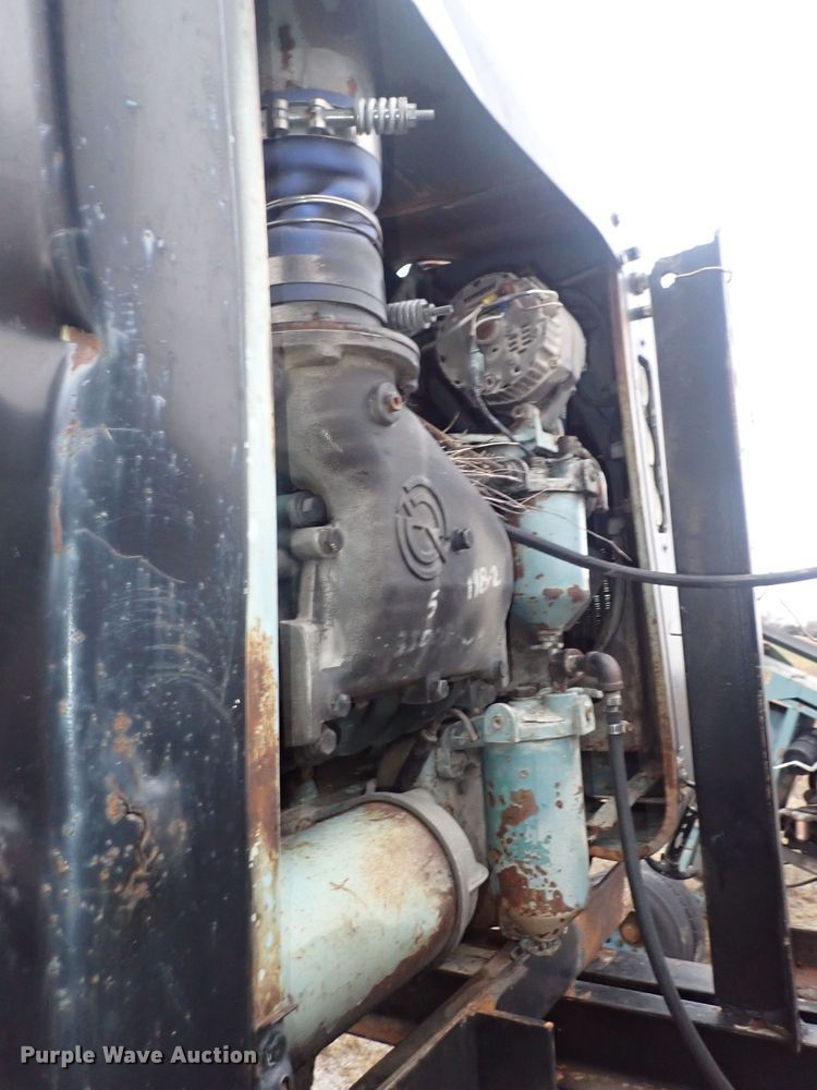 image for item DQ5048 Pioneer  pug mill