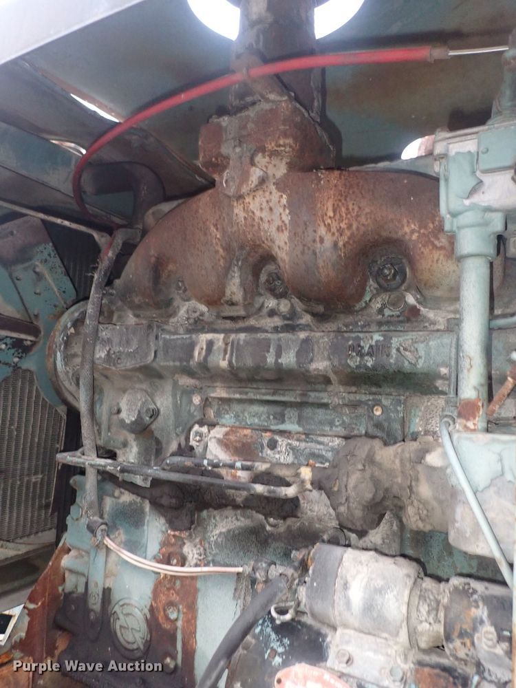 image for item DQ5048 Pioneer  pug mill