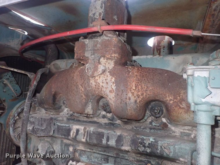 image for item DQ5048 Pioneer  pug mill