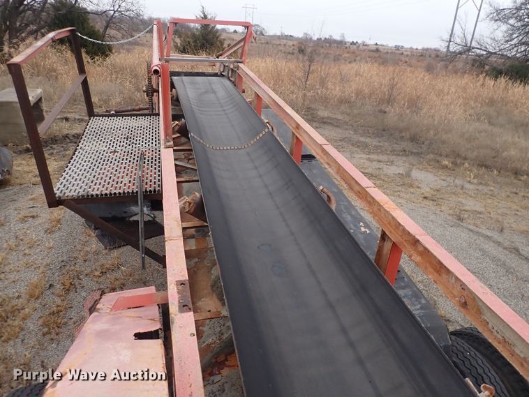 image for item DQ5048 Pioneer  pug mill