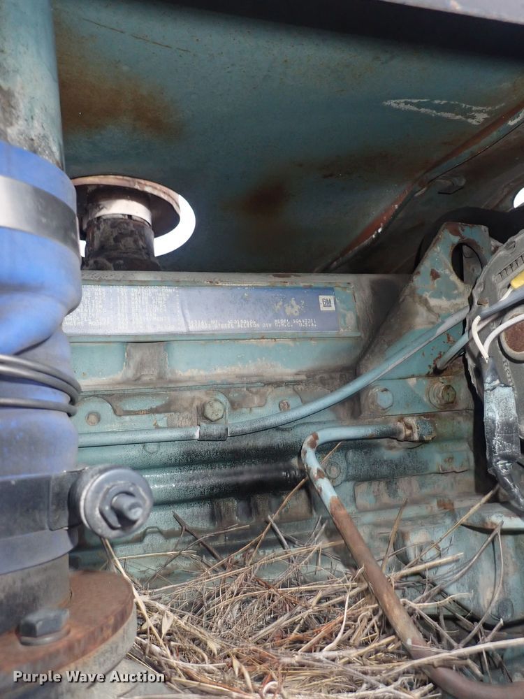 image for item DQ5048 Pioneer  pug mill