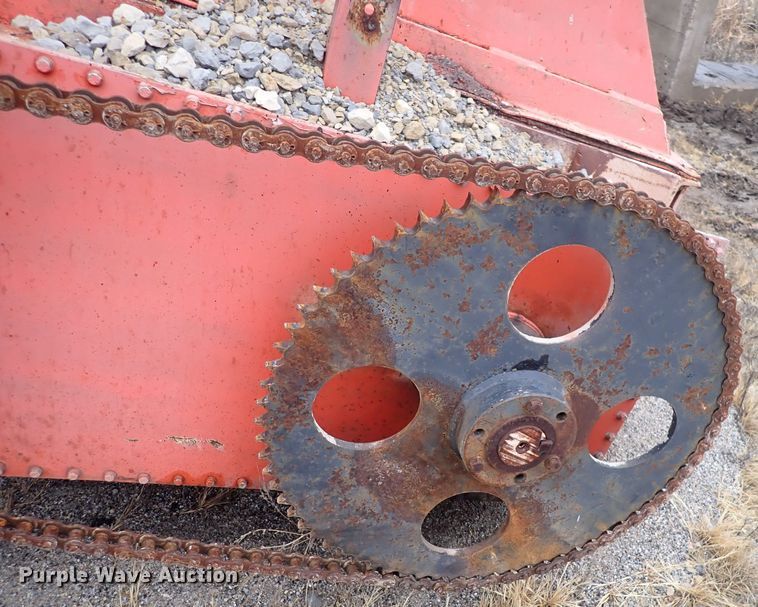 image for item DQ5048 Pioneer  pug mill