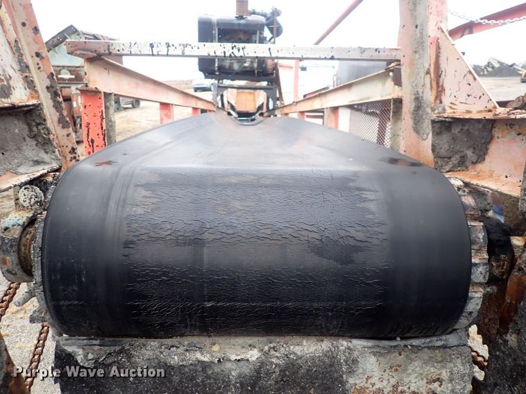 image for item DQ5048 Pioneer  pug mill