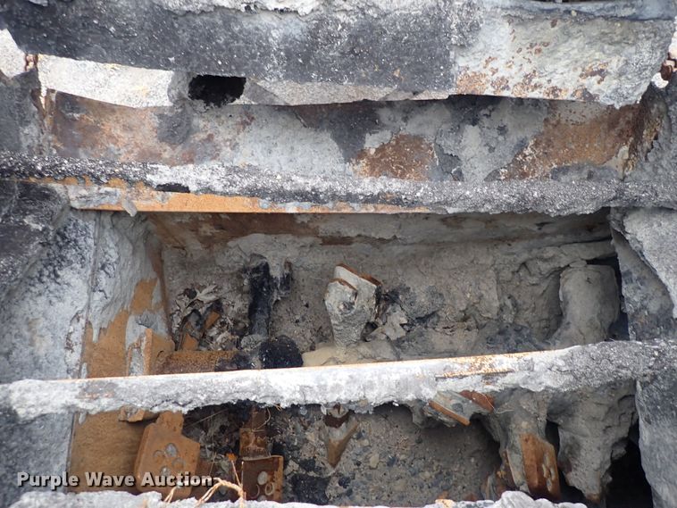 image for item DQ5048 Pioneer  pug mill