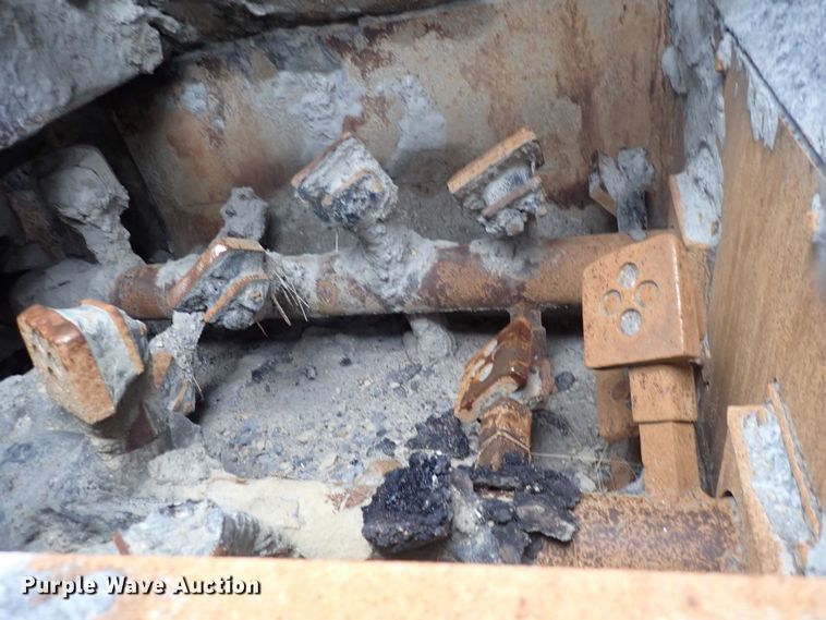 image for item DQ5048 Pioneer  pug mill