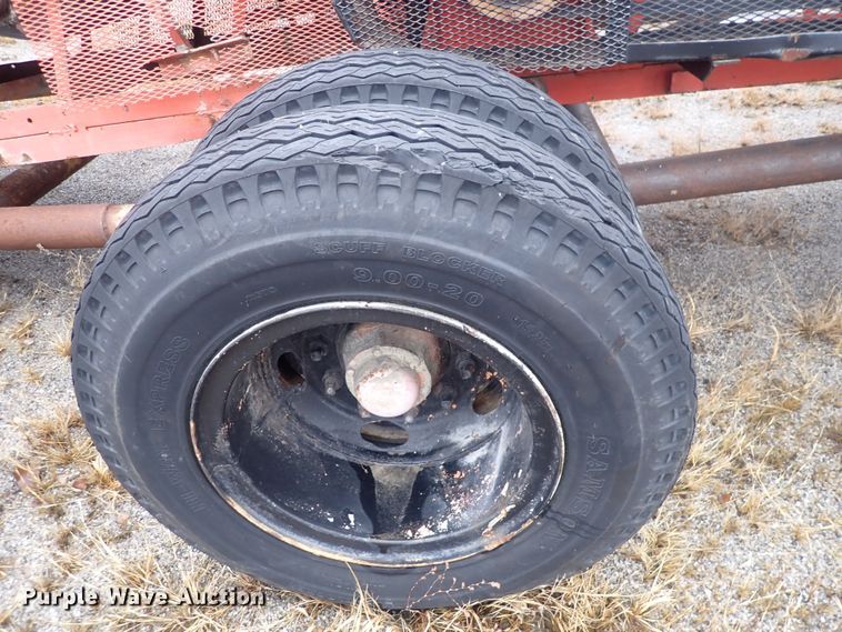 image for item DQ5048 Pioneer  pug mill