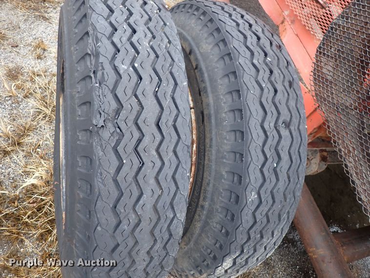 image for item DQ5048 Pioneer  pug mill