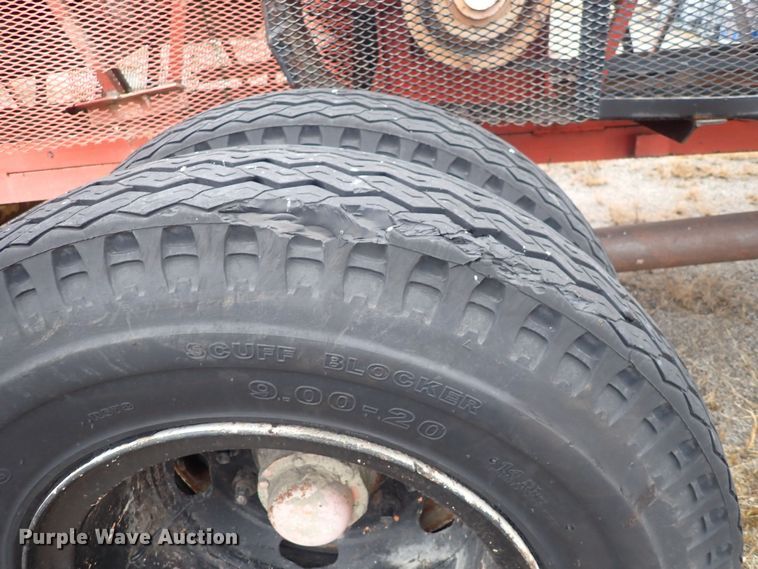 image for item DQ5048 Pioneer  pug mill