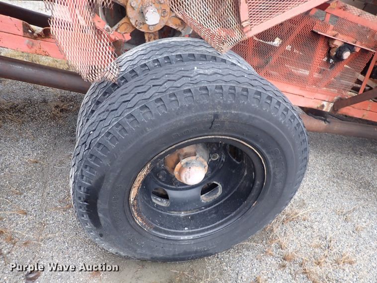 image for item DQ5048 Pioneer  pug mill