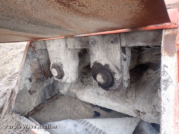 image for item DQ5048 Pioneer  pug mill