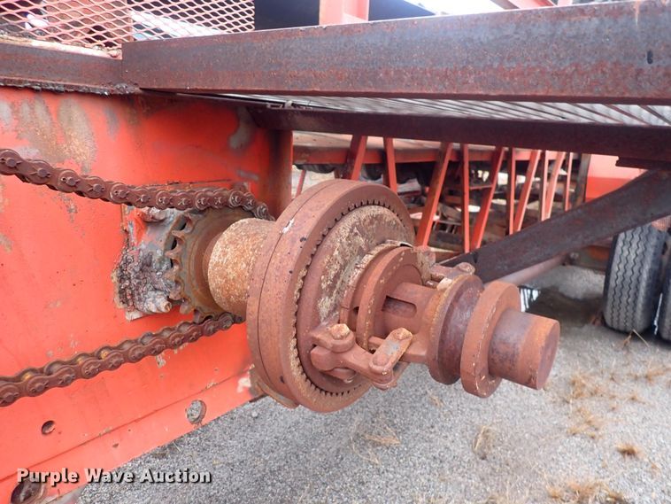 image for item DQ5048 Pioneer  pug mill