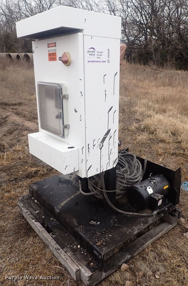 image for item DQ5048 Pioneer  pug mill