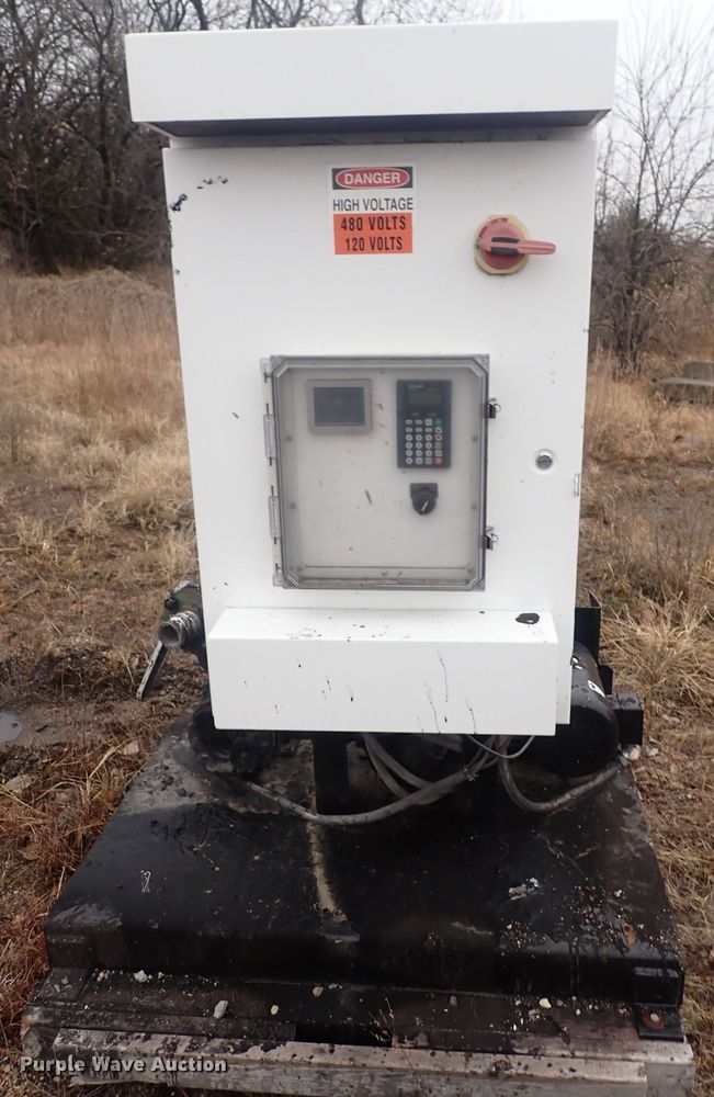 image for item DQ5048 Pioneer  pug mill