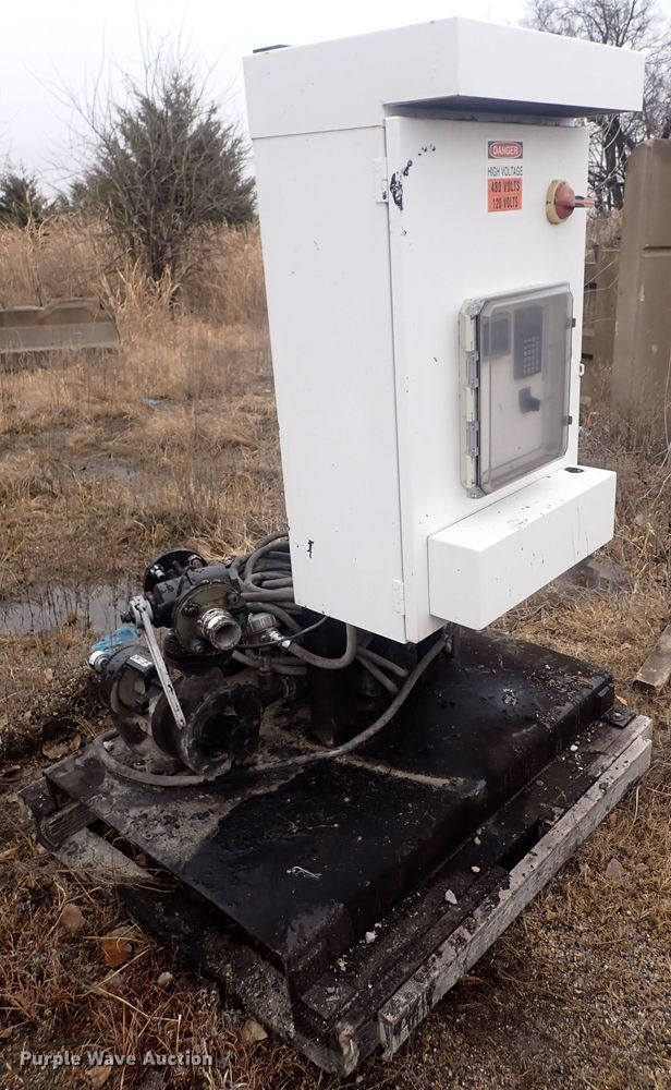 image for item DQ5048 Pioneer  pug mill