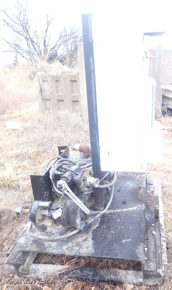 image for item DQ5048 Pioneer  pug mill