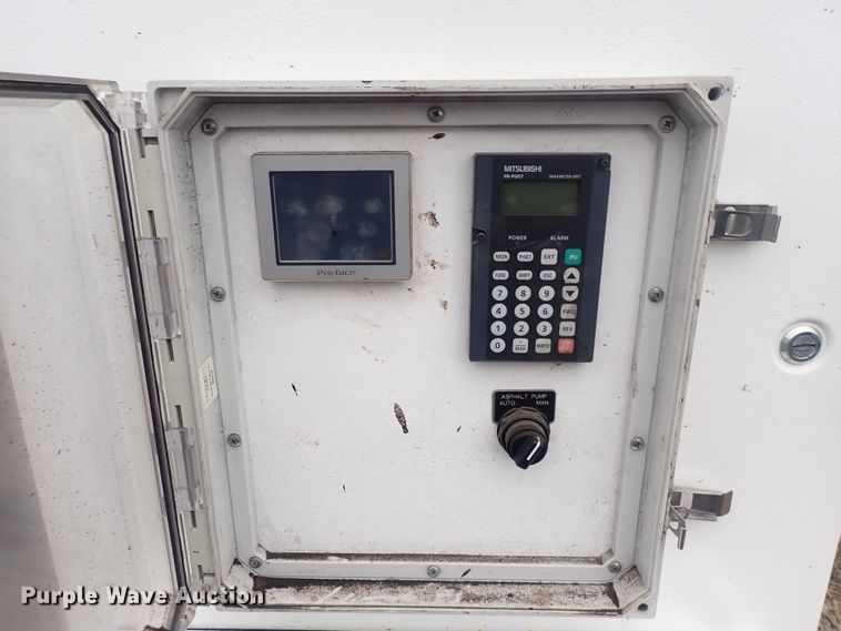 image for item DQ5048 Pioneer  pug mill