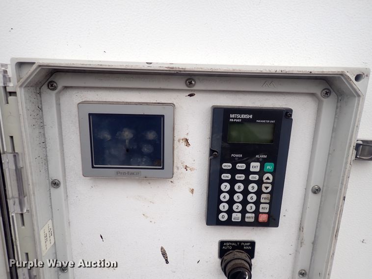 image for item DQ5048 Pioneer  pug mill