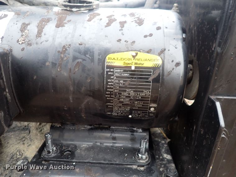 image for item DQ5048 Pioneer  pug mill