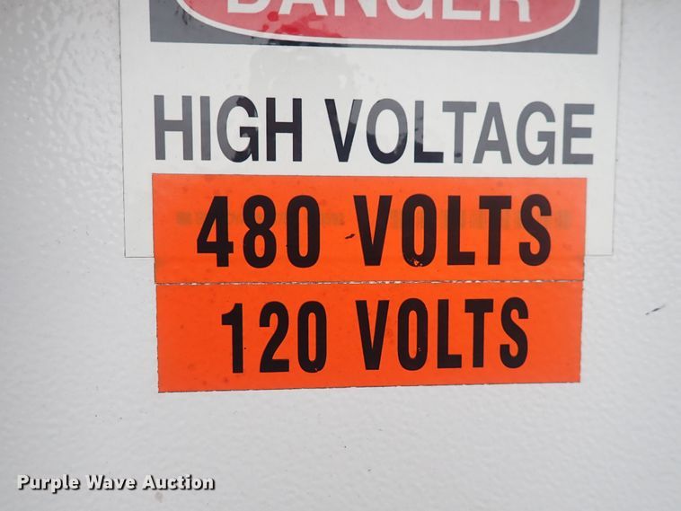 image for item DQ5048 Pioneer  pug mill