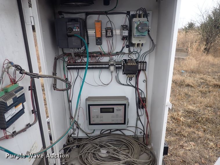 image for item DQ5048 Pioneer  pug mill