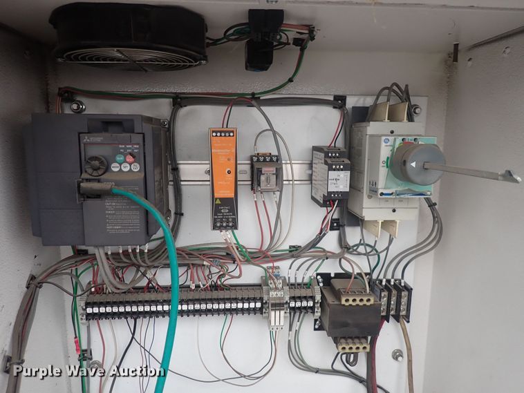 image for item DQ5048 Pioneer  pug mill