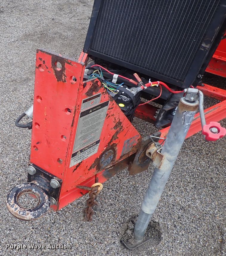 image for item DQ5049 2003 Crafco SS125  melter applicator